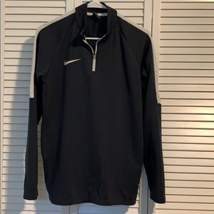 Nike men’s soccer drill top